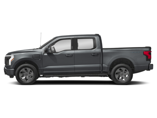 2025 Ford F-150 Lightning Lariat photo 2