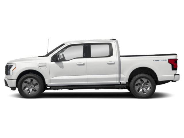 2025 Ford F-150 Lightning XLT photo 2