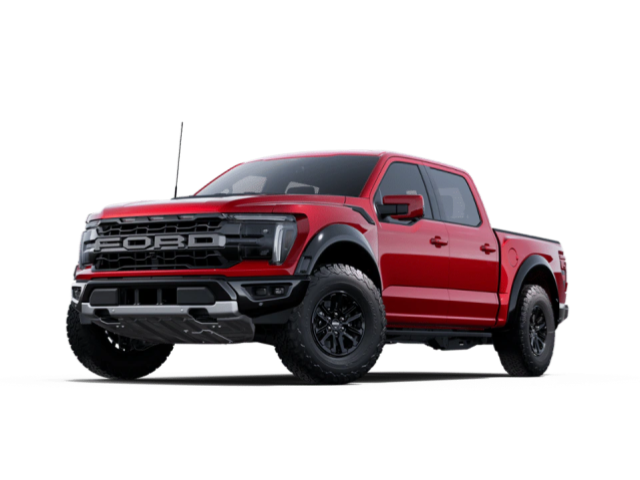 2025 Ford F-150 Raptor's photo