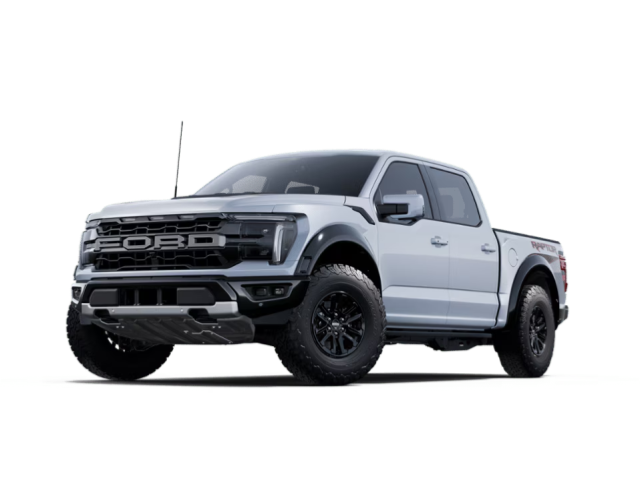 2025 Ford F-150 Raptor photo 4