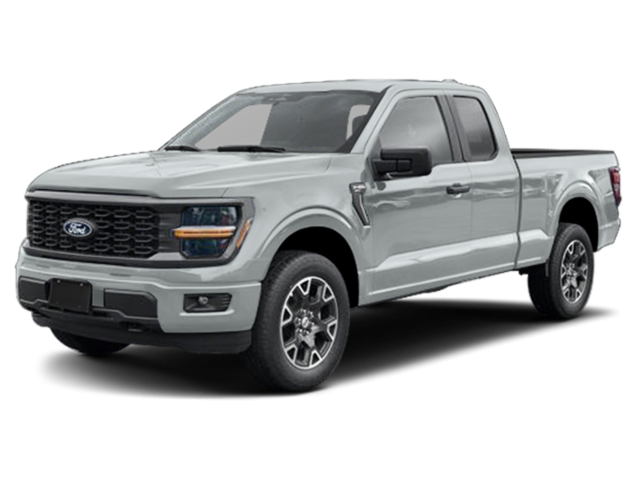 2025 Ford F-150 STX photo 3