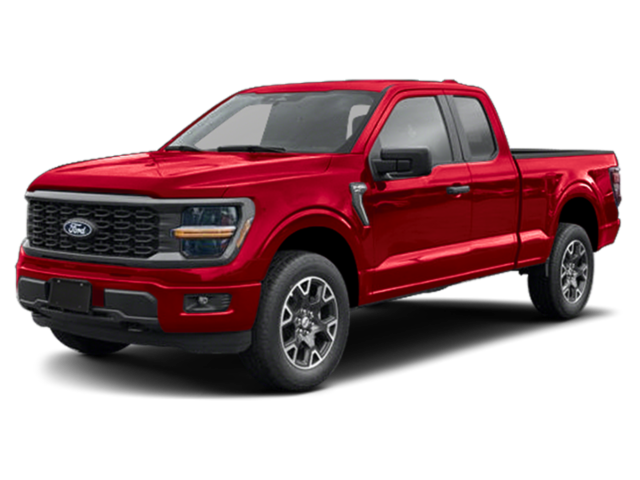 2025 Ford F-150 STX's photo