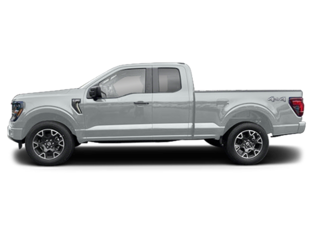 2025 Ford F-150 STX photo 4