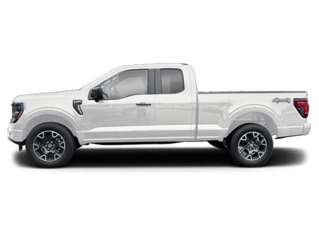 2025 Ford F-150 STX photo 3