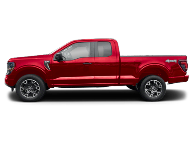2025 Ford F-150 STX photo 2
