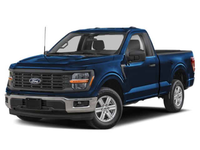 2025 Ford F-150 XL photo 2