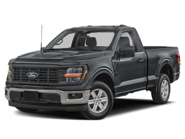 2025 Ford F-150 XL's photo