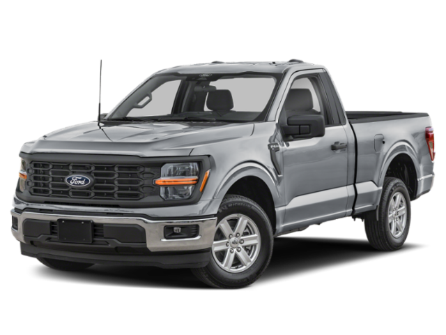 2025 Ford F-150 XL photo 8
