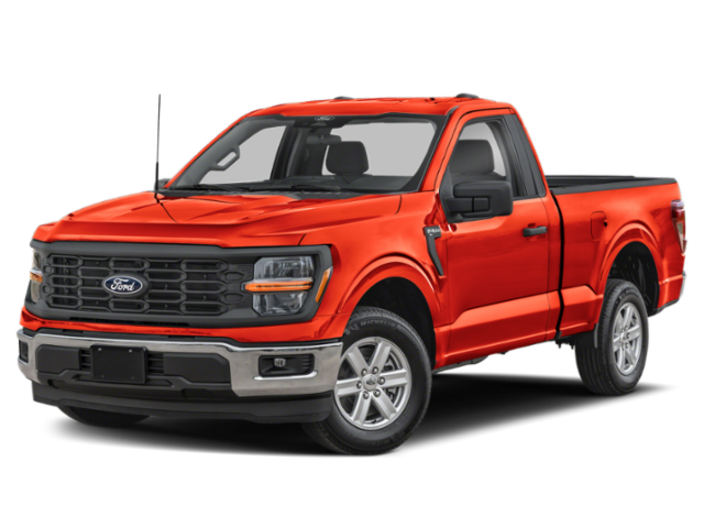 2025 Ford F-150 XL photo 9