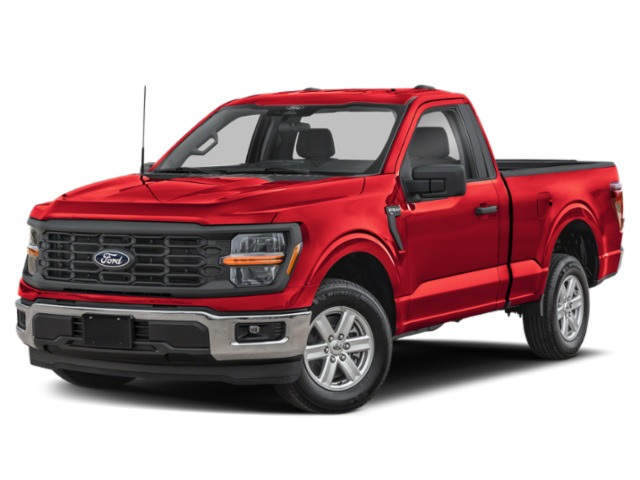 2025 Ford F-150 XL photo 7