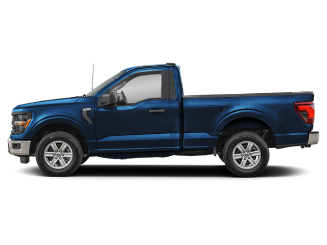 2025 Ford F-150 XL photo 3