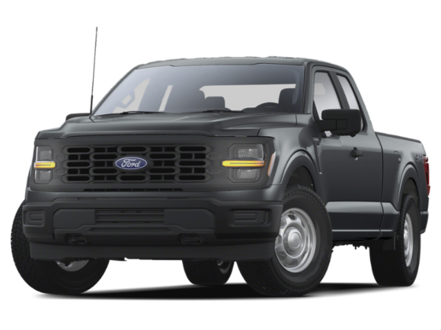 New 2025 Ford F-150 XL