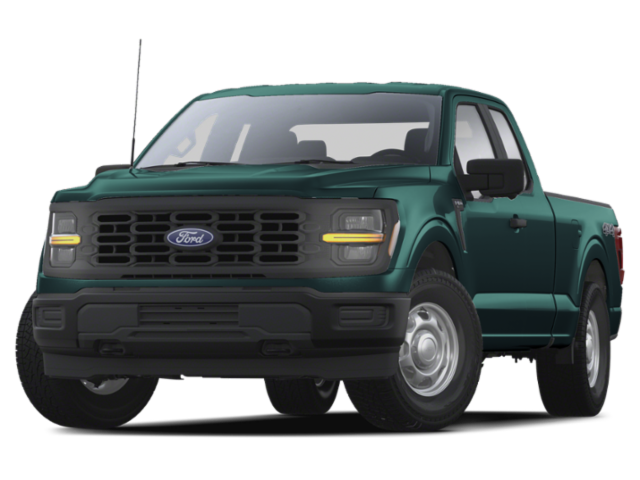 New 2025 Ford F-150 XL
