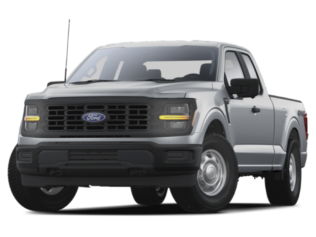 2025 Ford F-150 XL photo 4