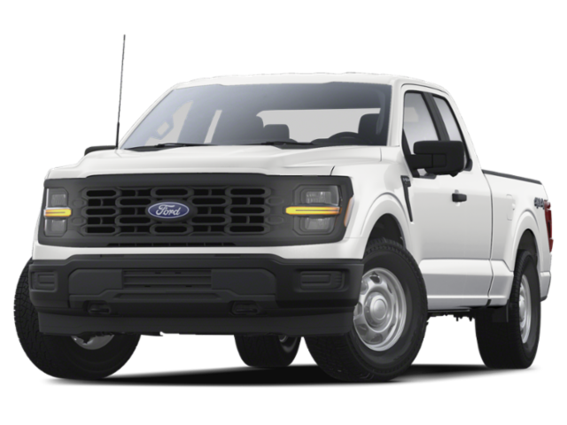 New 2025 Ford F-150 XL