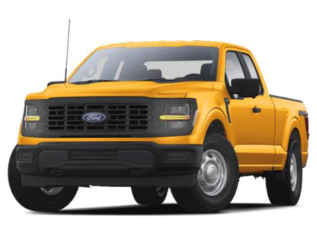 New 2025 Ford F-150 XL