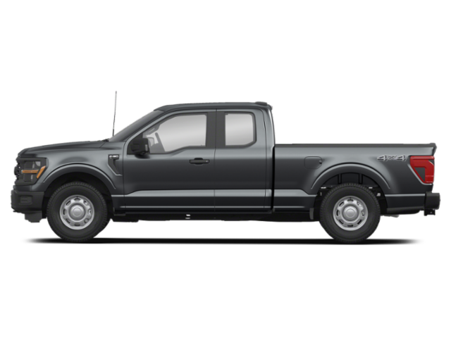New 2025 Ford F-150 XL
