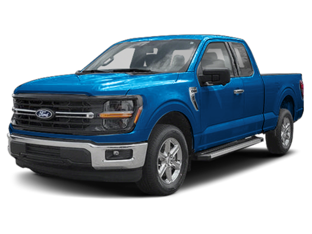 2025 Ford F-150 STX photo 2