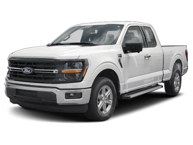 2025 Ford F-150 STX photo 3