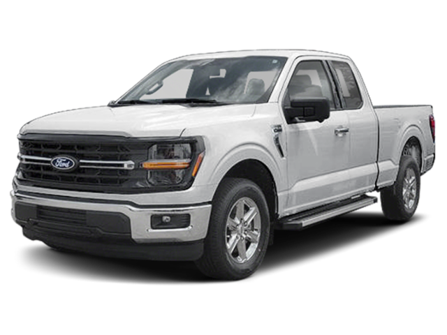 2025 Ford F-150 XLT's photo
