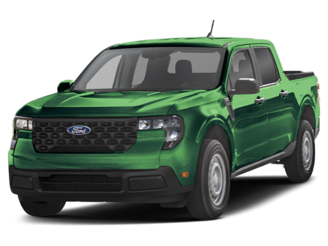 2025 Ford Maverick