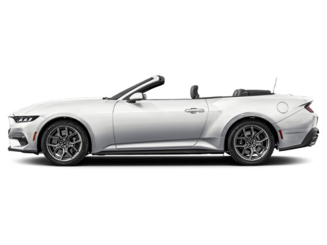 2025 Ford Mustang EcoBoost photo 2