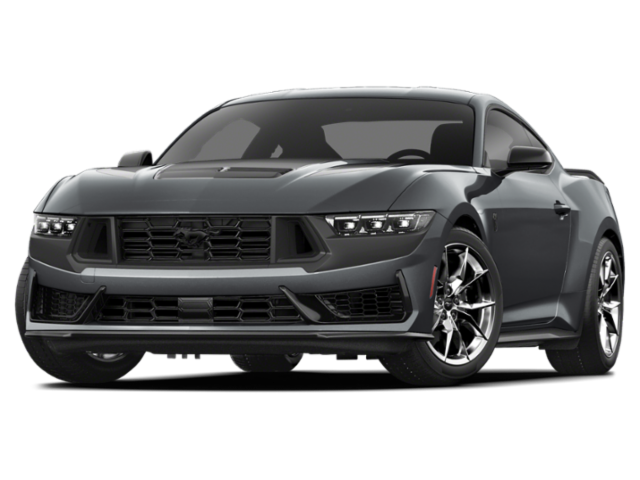 2026 Ford Mustang EcoBoost photo 2