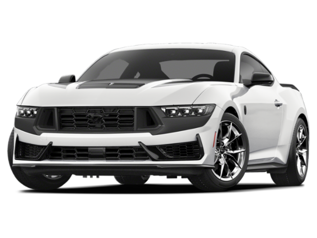 2026 Ford Mustang EcoBoost photo 3