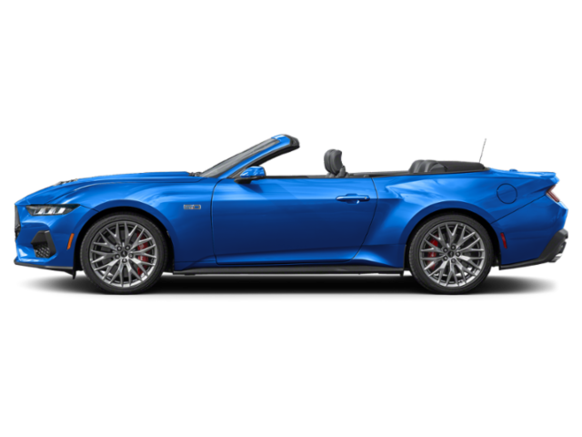2025 Ford Mustang GT Premium photo 2