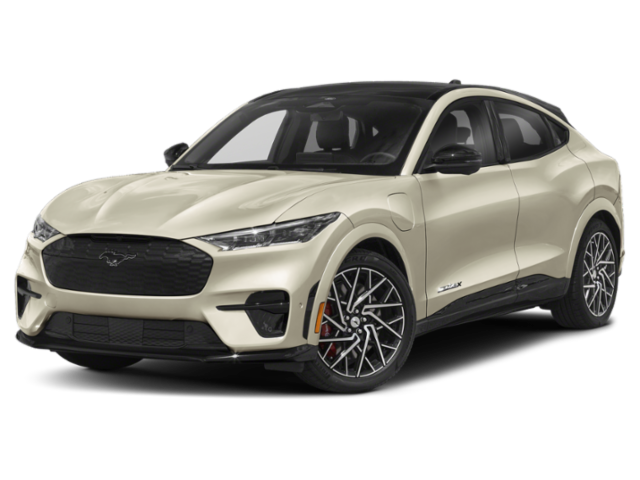 2025 Ford Mustang Mach-E GT AWD's photo