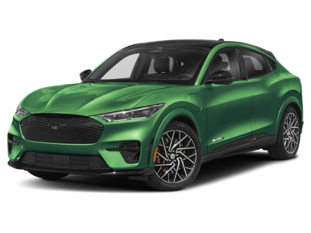 2025 Ford Mustang Mach-E GT photo 3