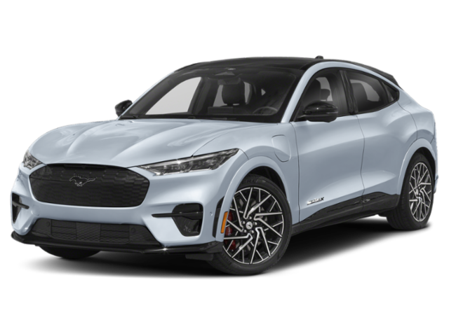 New 2025 Ford Mustang Mach-E GT 7