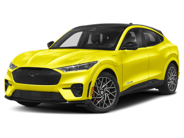 New 2025 Ford Mustang Mach-E GT 9