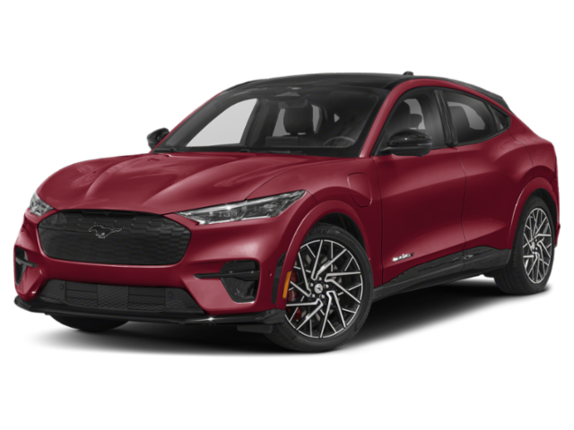 New 2025 Ford Mustang Mach-E GT 11