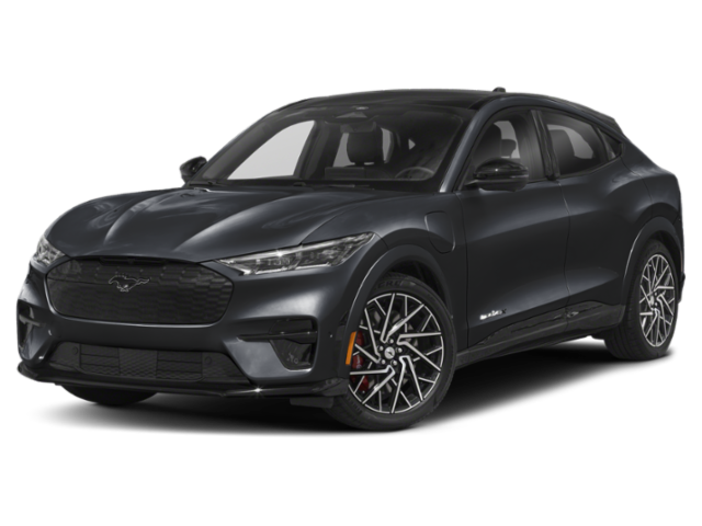 New 2025 Ford Mustang Mach-E GT 13