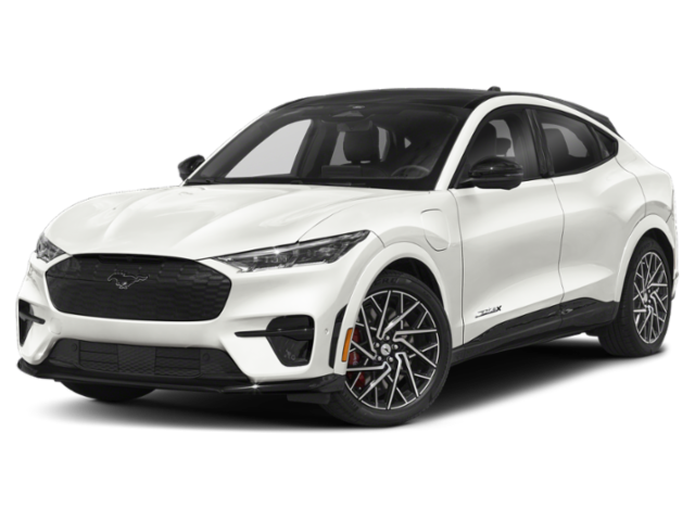 New 2025 Ford Mustang Mach-E GT 15