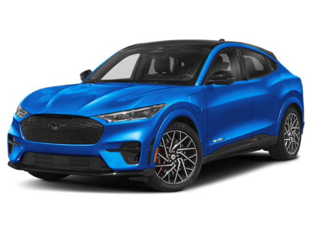 2025 Ford Mustang Mach-E GT photo 5