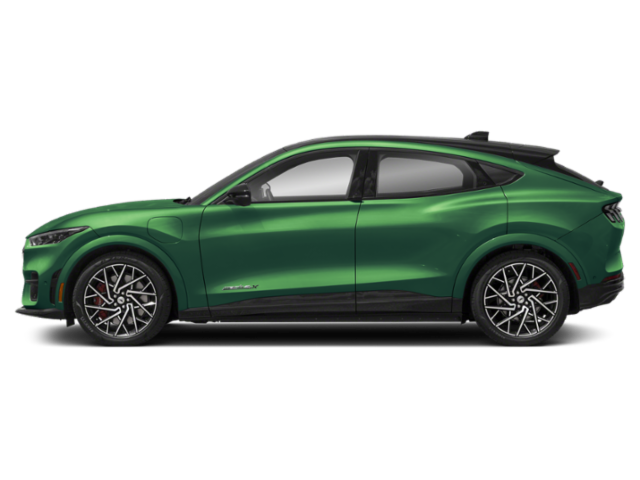 2025 Ford Mustang Mach-E GT photo 4