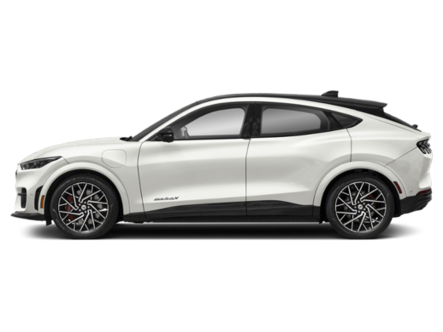 New 2025 Ford Mustang Mach-E GT 6