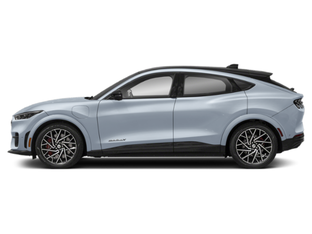 2025 Ford Mustang Mach-E GT photo 2