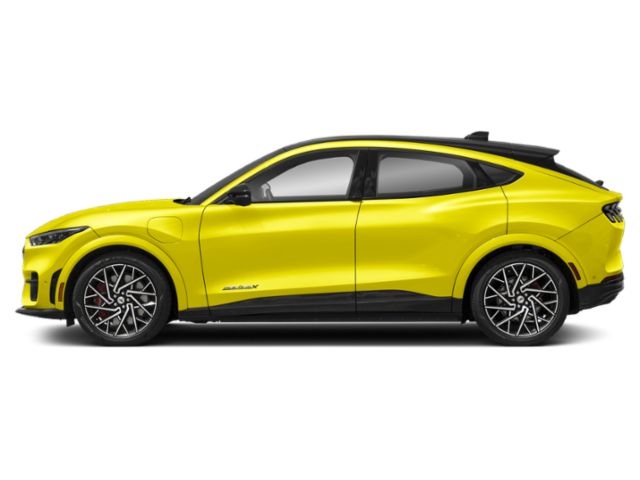 New 2025 Ford Mustang Mach-E GT 10