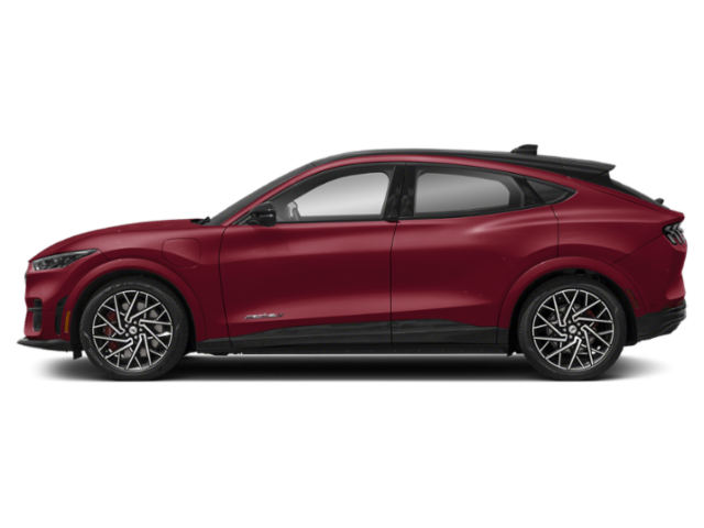 New 2025 Ford Mustang Mach-E GT 12