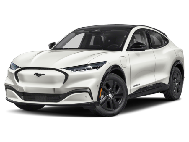 2025 Ford Mustang Mach-E GT photo 4