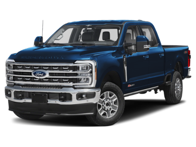 2025 Ford F-250 Lariat photo 4