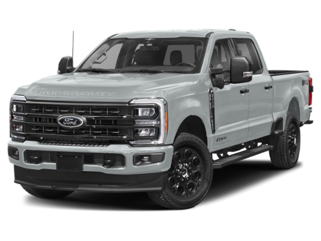 2025 Ford F-250 XLT photo 3