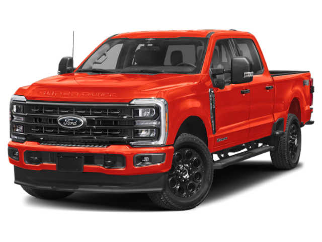 Nuevo 2025 Ford F-250 Super Duty XLT