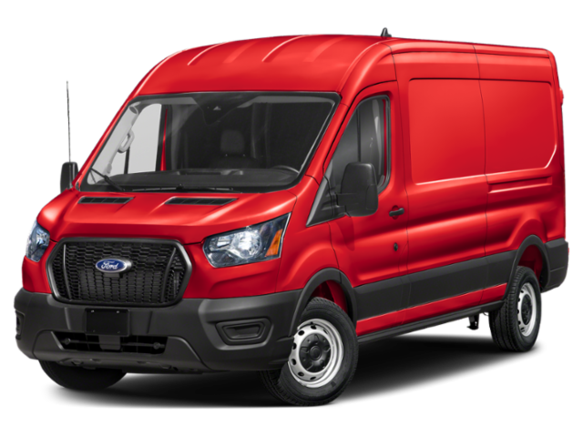 2024 Ford Transit photo 4