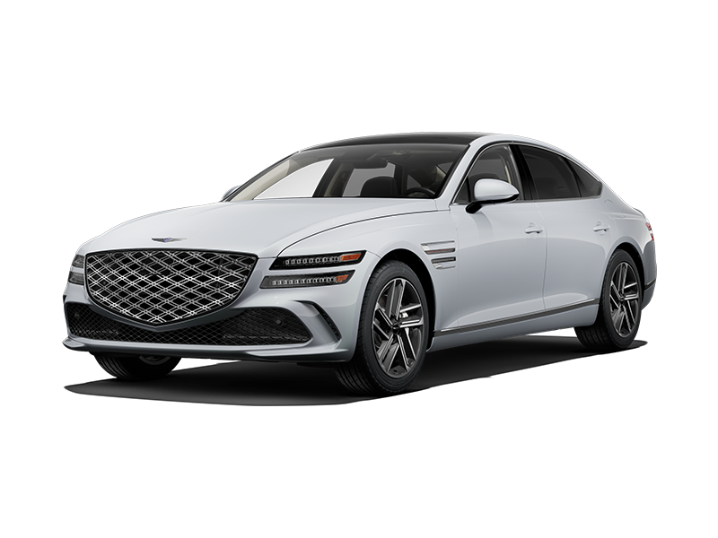 2025 Genesis G80 3.5T Sport Prestige photo 2