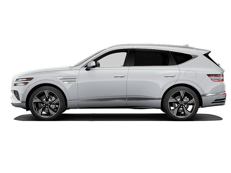 2025 GENESIS GV80 Coupe E-SC's photo