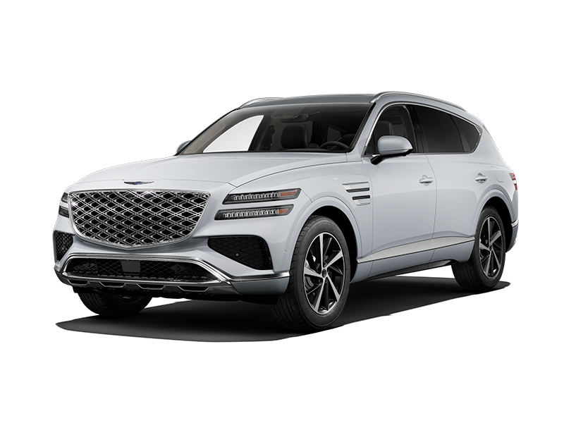 Certified 2025 GENESIS GV80 Prestige with VIN KMUHEESC2SU235145 for sale in Wesley Chapel, FL